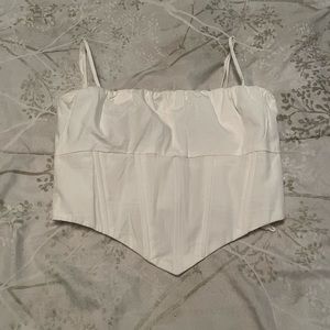 Princess Polly corset top